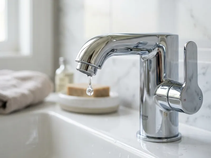 Faucet Repair & Installation Plumber in Hurricane, UT